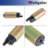 Golf Cart Fuel Pump Replacement for Yamaha G29 Drive and