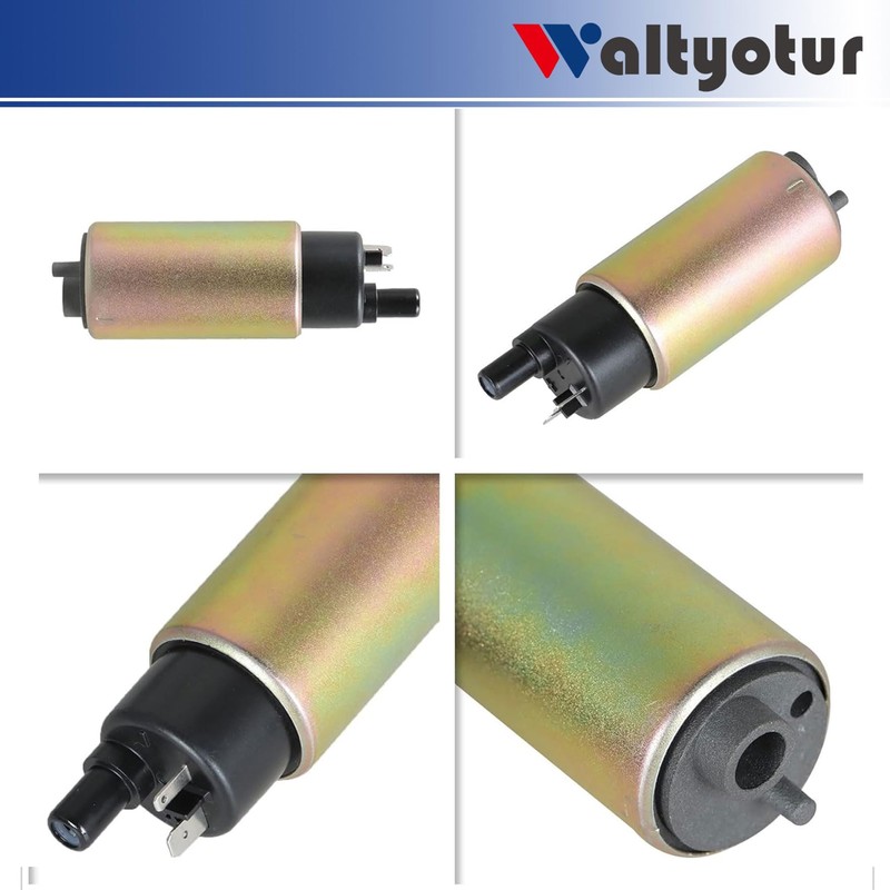 Golf Cart Fuel Pump Replacement for Yamaha G29 Drive and