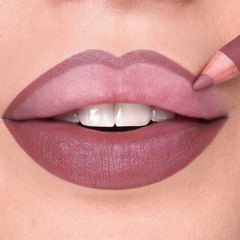 Mesauda Artist Lips 102 Rosewood