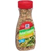 McCormick Salad Toppins Roasted Garlic Caesar, 4.12 oz (Pack of