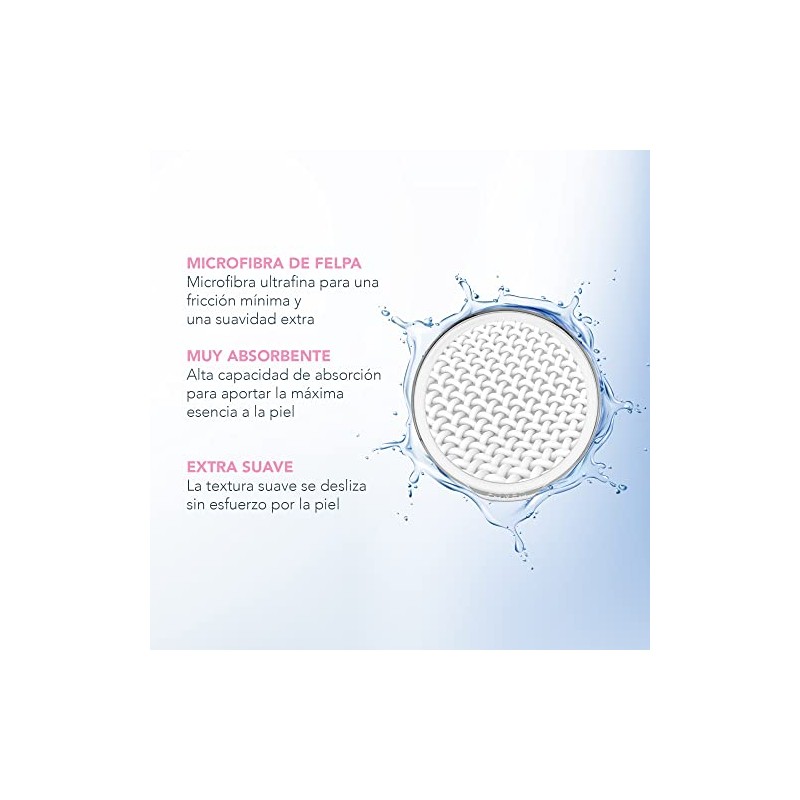 Foreo Foreo glow addict mascarilla facial iluminadora activada por ufo