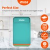 IMUSA Nesting Cutting Board Set with Removable Tray – 4