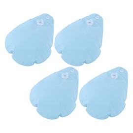LIANGLIDE Pool Cover Water Bag, Winter Pool Tarp Weights with PVC, Above Ground Swimming Pool Cover Hanging Water Bag for Organizing, Securing Furniture Covers or Decorative Items (Type 1)