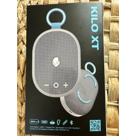 Skullcandy Kilo XT -  Small Wireless Bluetooth Speaker - Ice Blue