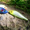 KOKO Lures Chivas Lure, Wasprol, 50S, 6g, 80s, 17g, Sinking