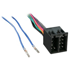 Metra RAPVW9000 Volkswagen 1980-Up Turbowire Harness (701784)
