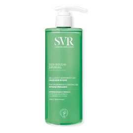 Svr Deo-douche Spirial 400ml Limón