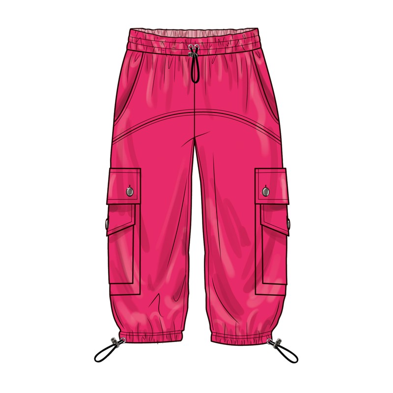Simplicity UNISEX - Patrón de costura para pantalones, multicolor
