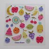 Violette Stickers - FRUIT PARTY - 4x4 Square NEW RELEASE