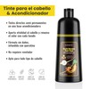 Hair Dye Shampoo for Gray Hair, Hair Coloring Shampoo for