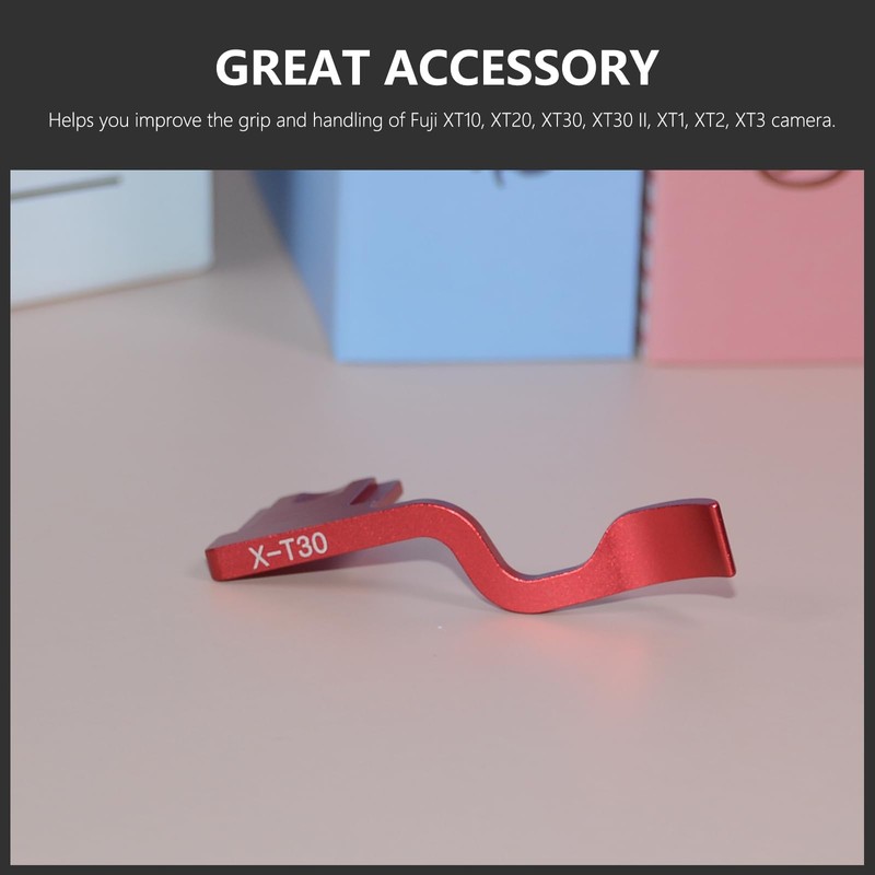 Thumb Grip for Fuji XT10 XT20 XT30 XT30 II XT1