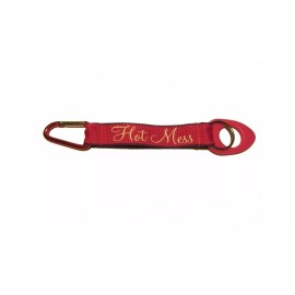 Unbranded Hot Mess Key Chain