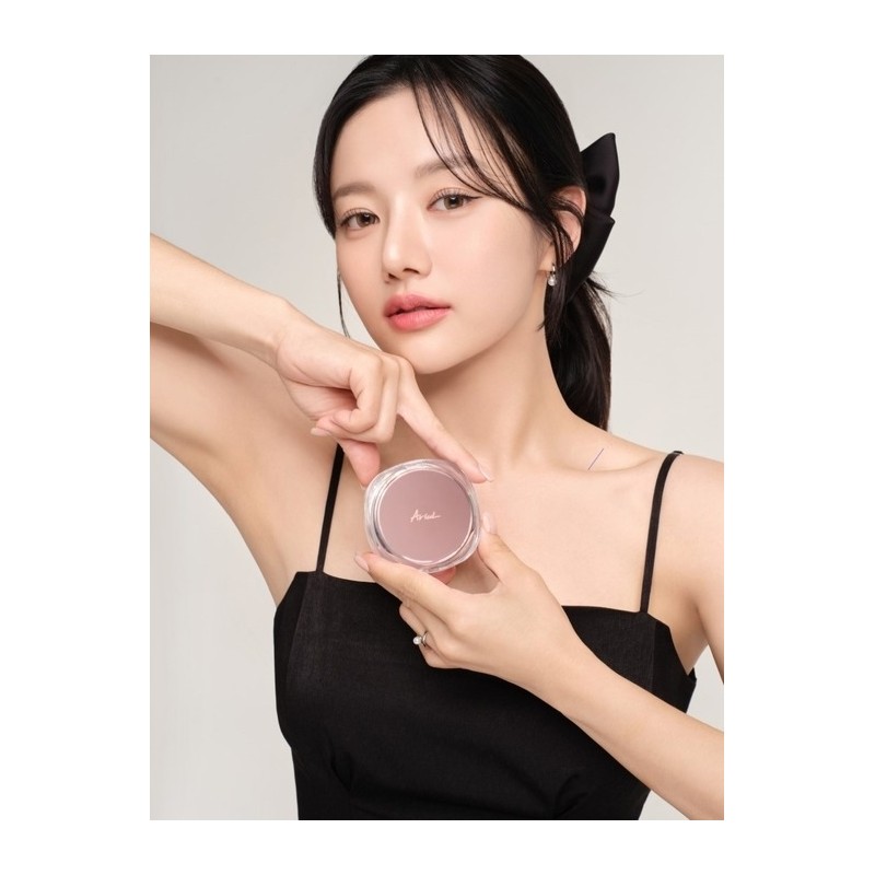 Ink Feeder Cover Lasting Semi-Matte Cushion (SPF50PA++++) / 잉크 피더