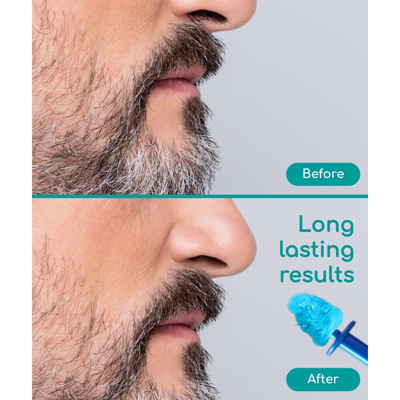 Medi Grade Nose Waxing Beads and Replacement Tips for the