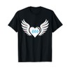 Angel Number 444 With Heart And Wings Of Angel Numerology