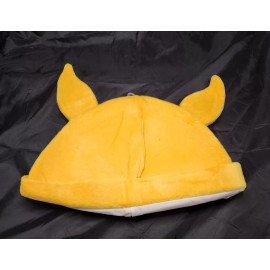 Kurama Beanie Hat - Yellow
