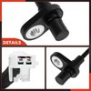 A-Premium 2Pcs Rear Left and Right Driver and Passenger ABS