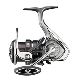 Daiwa Exceler LT reel 4000-CP - spinning reel for pike and zander, stationary reel for rubber fish and hard baits, fishing reel for predatory fish, pike reel, zander reel