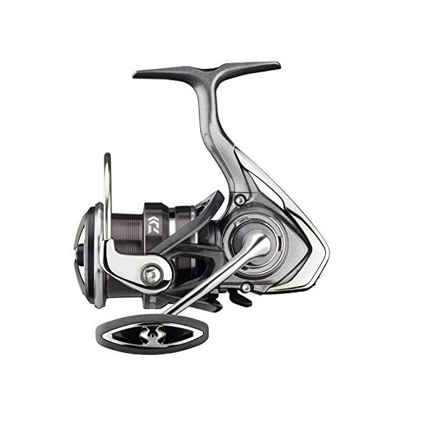 Daiwa Exceler LT reel 4000-CP - spinning reel for pike