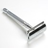 LORD Men's Double Edge Razor 3 Piece Double Edge Razor
