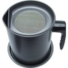 和平フレイズ(Wahei freiz) Oil Pot, Black (Black 19-3911tcx)