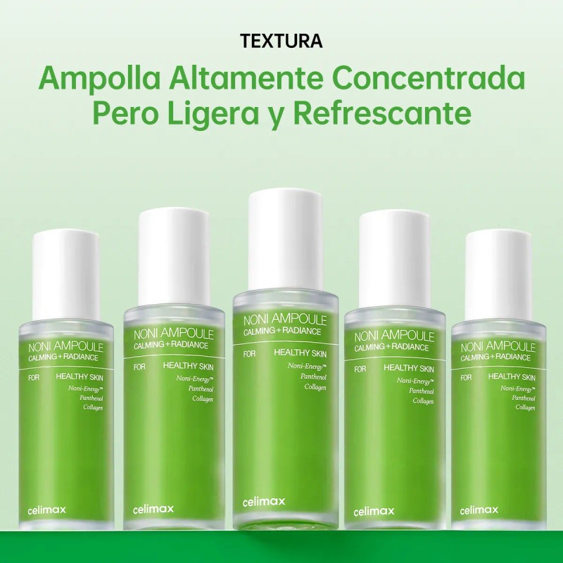Celimax Ampolla De Noni Energy Calmante E Hidratante 50ml