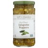 JEFFS GARDEN PEPPER JALPENO TAMED DCD 12 OZ