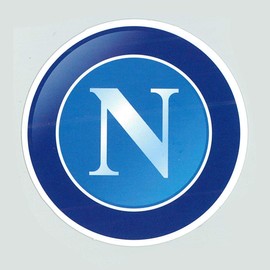 Napoli Emblem Sticker [st315]