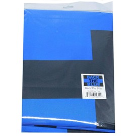 Back The Blue Thin Blue Line Blue Lives Matter Flag 3' x 5'