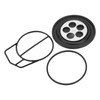 25pcs Rubber Carburetor Rebuild Set Replacement for SeaDoo GS GSI