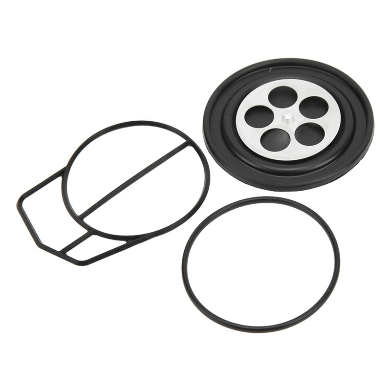 25pcs Rubber Carburetor Rebuild Set Replacement for SeaDoo GS GSI