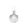 Titanium Folding Spoon 185mm