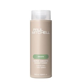 Paul Mitchell Super Smooth Acondicionador, Controla el Frizz, Aporta Suavidad, Para Cabello con Frizz, 300 ml