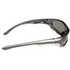 Eyelevel Kingfisher 2 Polarised Men's Sunglasses Grey One Size