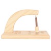 Wooden Magnetic Decision Maker Innovative Oscillating Magnetic Selector Swing to