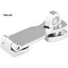 Marine Grade Stainless Steel Heavy Duty Door Hasp with Turning