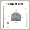5780 Electrode Insulator Assembly for Beckett AF, AFG, AR, SF