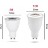 10W GU10 LED Bulbs MR16 GU10 Base 10 Watt(Equivalent to