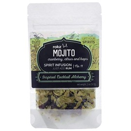 Rokz Mojito Spirit Infusion Blend for Cocktails