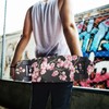 Skateboard Grip Tape Sheet Design Deck Longboard Griptape Pink Cherry