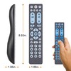 GE Universal Remote for Seniors, Elderly and Visually Impaired, Simple