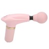 Mini Muscle Massager 4 Modes Vibration Noise Reduction Deep Tissue