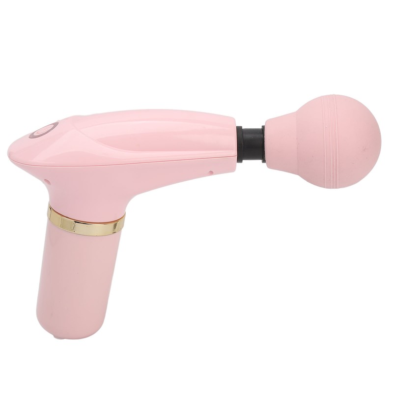 Mini Muscle Massager 4 Modes Vibration Noise Reduction Deep Tissue