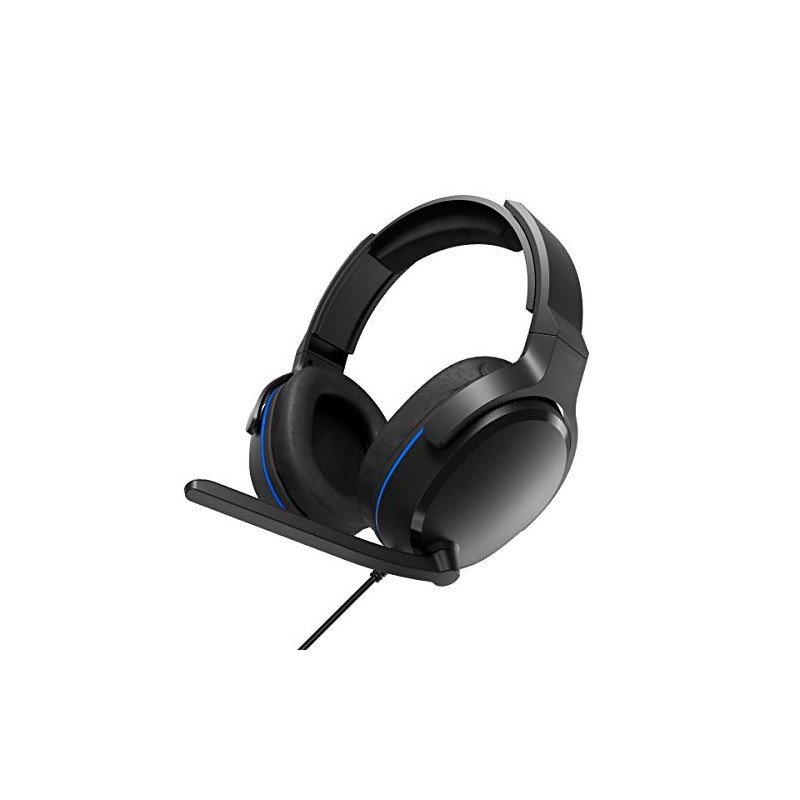 Wage Universal Wired Gaming Headset - Black/Blue (WMANY-N116)