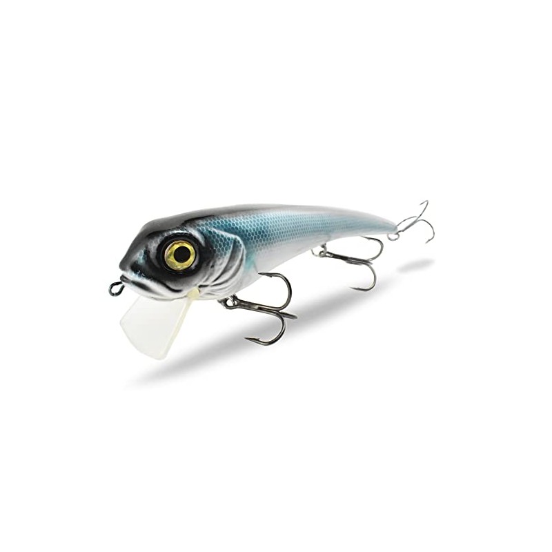 FISHN® Grumpy Father XL Wobbler, 1-5 Metres, 22 cm, 112