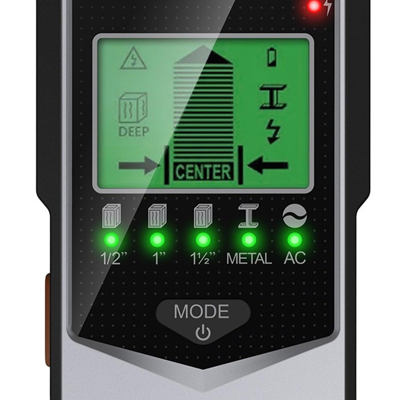 Stud Detector - Stud Sensor Beam Detector - Portable Tools