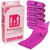 TravelJane Disposable Urinal for All Genders, Adults, and Children (6