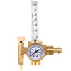 BO WELD Argon CO2 Regulator Flow Meter Gas Regulator with