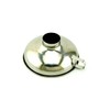 naissant Stainless Steel Wide Mouth Funnel Funnel Loat Large with