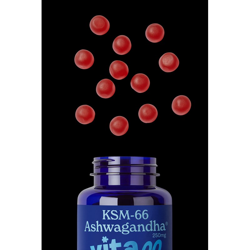 Vitawell Ashwagandha KSM-66 Gummies 60s